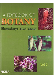 A Textbook of Botany: Vol II